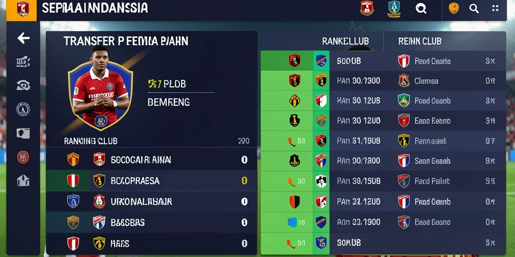 Bonus menarik setiap minggu untuk pengguna.