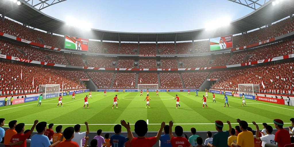 Tangkapan layar ini memperlihatkan gameplay yang seru dan menarik.