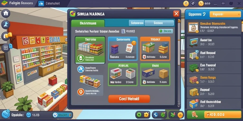 Event menarik dan tantangan harian yang seru.