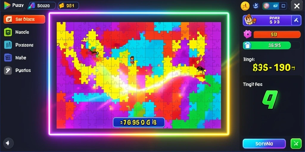 Gameplay seru dengan tantangan yang menarik.