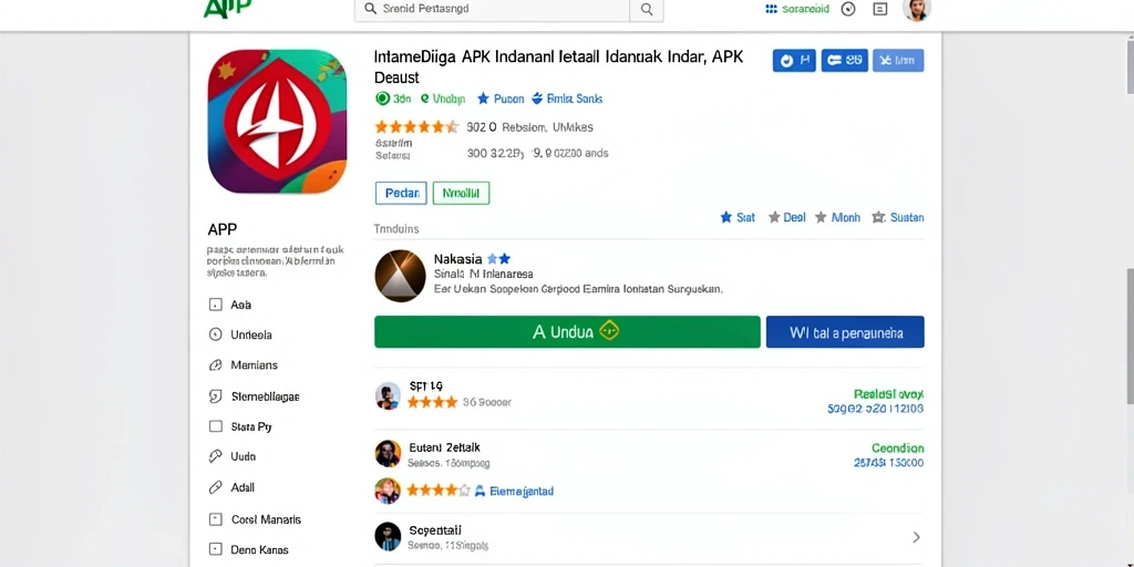Kustomisasi karakter yang memungkinkan penampilan unik.