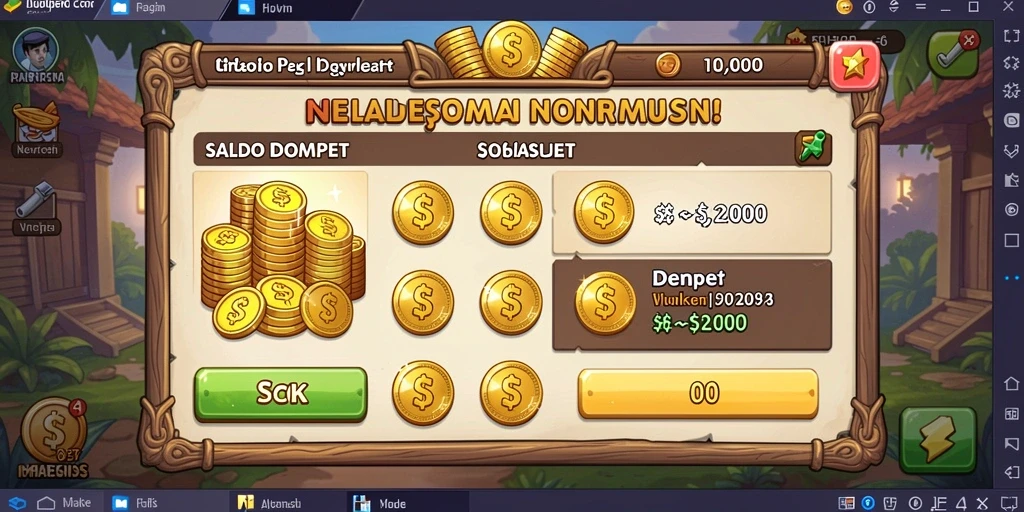 Fitur bonus yang meningkatkan peluang menang secara signifikan.