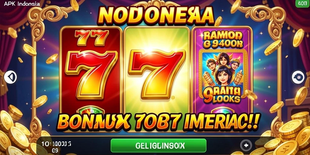 Event menarik dengan hadiah yang menggiurkan.