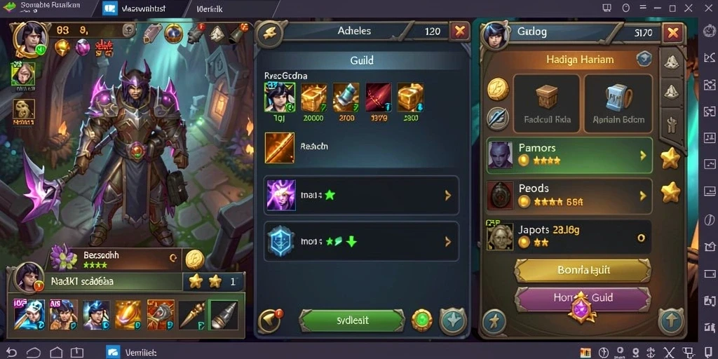 Level menantang yang semakin seru setiap kali.