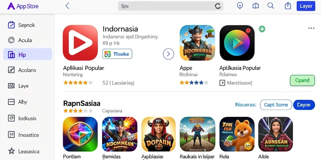 Screenshot menampilkan fitur multiplayer dengan teman.