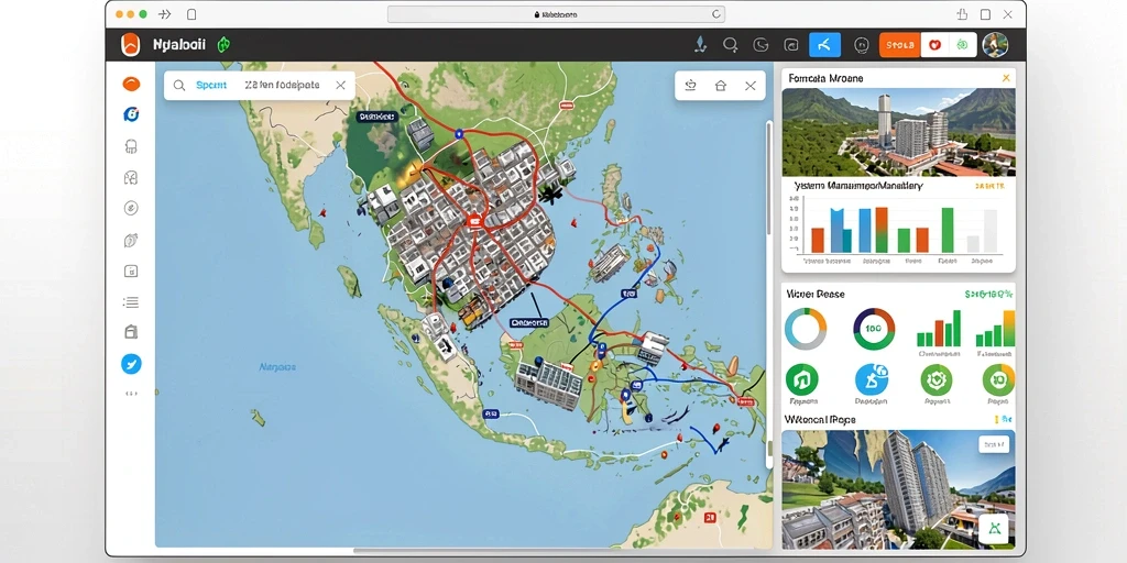 Aksi seru dalam petualangan yang mendebarkan.