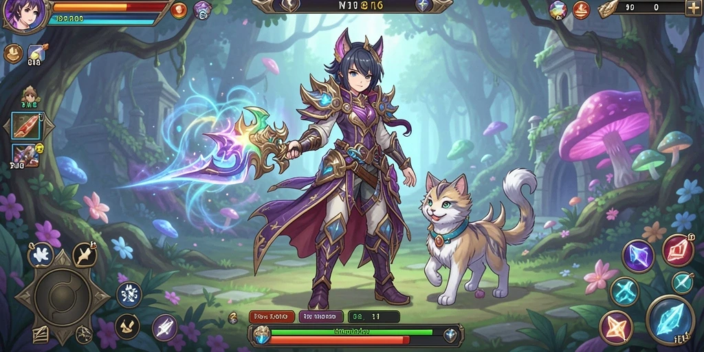 Mode multiplayer yang mengasyikkan untuk dimainkan bersama.