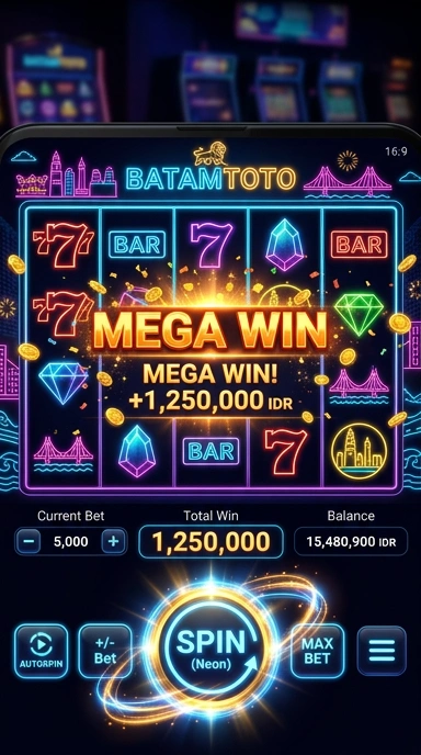 batamtoto — layar beranda