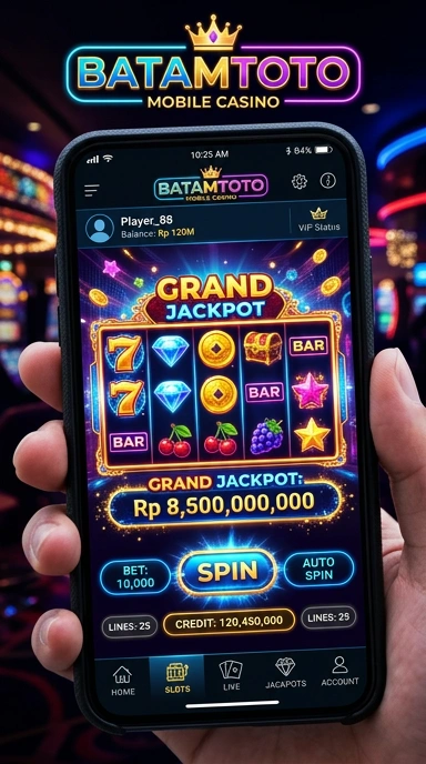 batamtoto — menu pengaturan